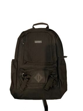 Eastsport Unisex Lexington Backpack Black